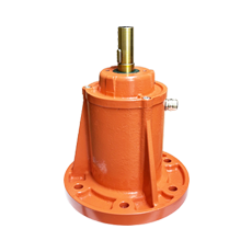 Top Flange Mounted Vibration Motor
